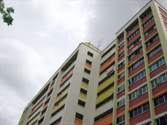 Blk 401 Tampines Street 41 (Tampines), HDB 4 Rooms #96132